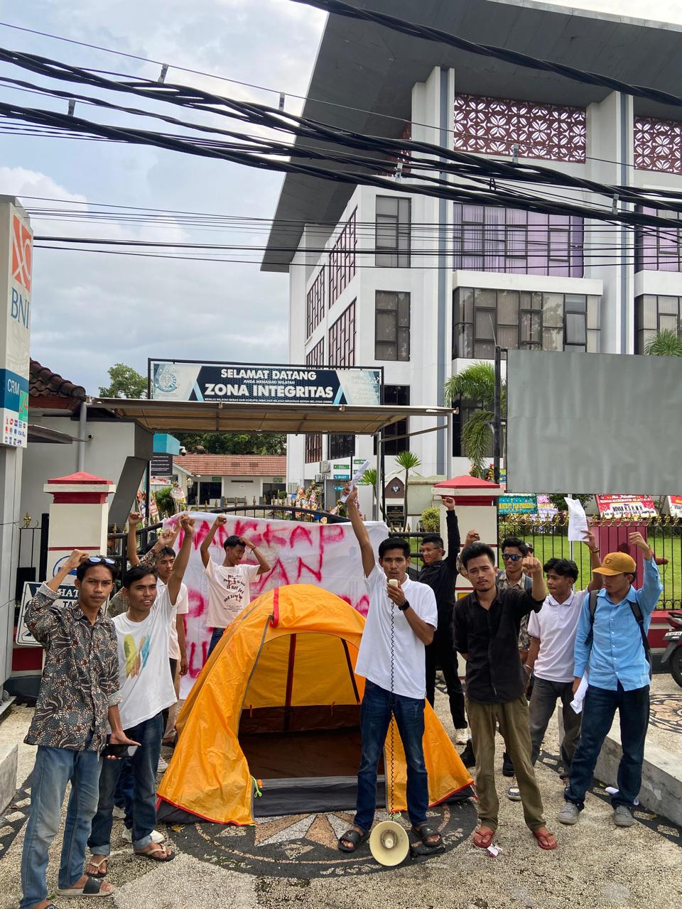 Skandal Pokir & BTT: IMPERIUM NTB Desak Kejati Usut Dugaan Penyalahgunaan APBD 2025!